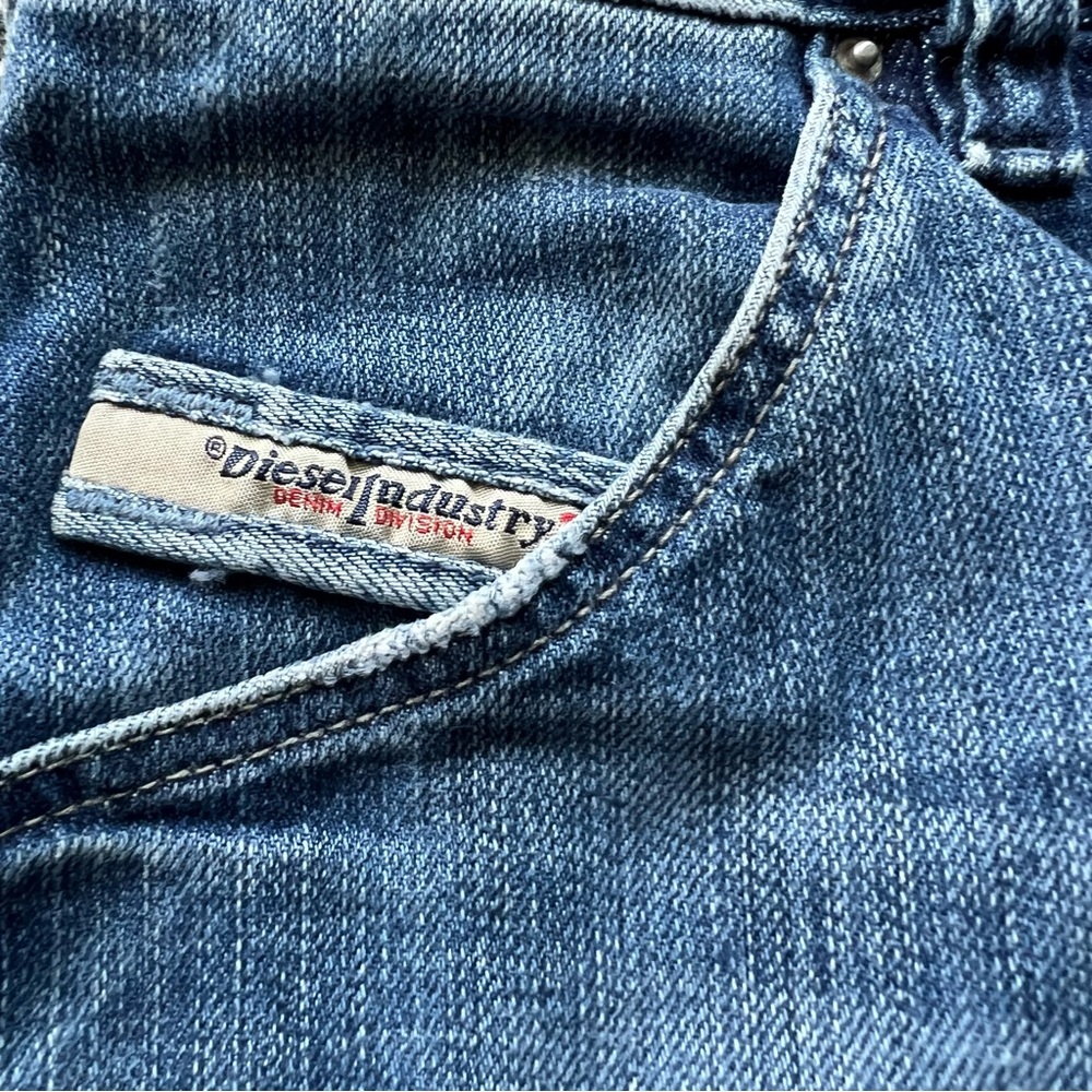 Vintage Diesel Jeans - Picture 6 of 15